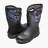 Bogs Classic Mid Ladies Muck Boot - Outline Leaves